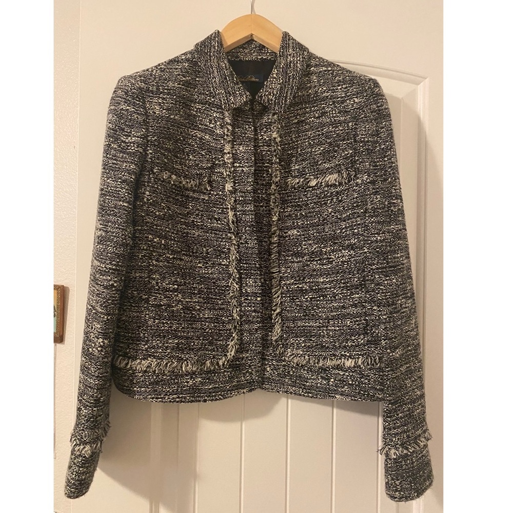 Brooks Brothers Skirt and Blazer Suit Set